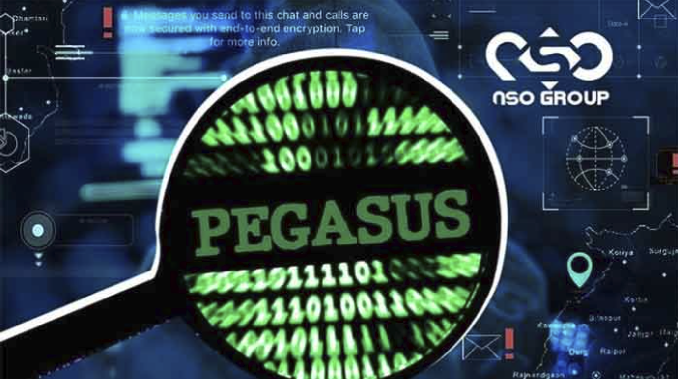 Read more about the article Pegasus: The new Cyber Weapon for dismantling democracy in India