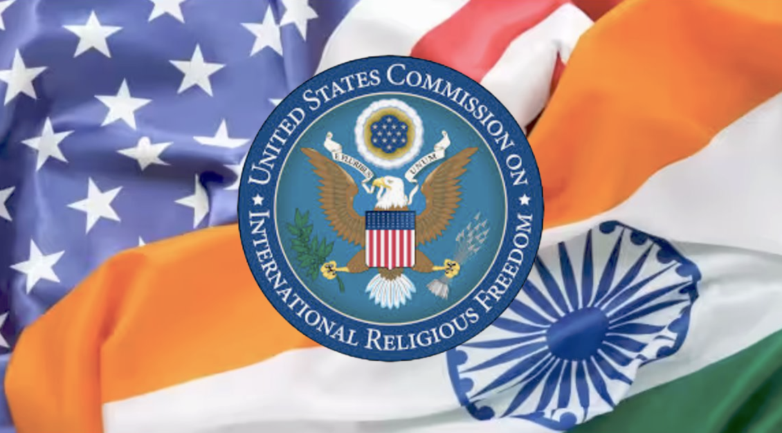 Read more about the article USCIRF Hearing on Religious Freedom in India in Washington DC