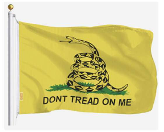 Read more about the article Don’t Tread On Me!